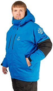 Костюм Fantom Force Freeze рыболовный зимний navy/black - фото 8