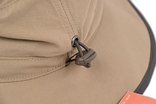 Панама OR Sun bucket khaki/dark grey - фото 3