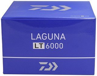 Катушка Daiwa 20 Laguna LT 6000 - фото 2