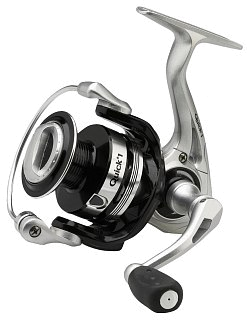 Катушка DAM Quick 1 2000 FD 3+1BB - фото 1
