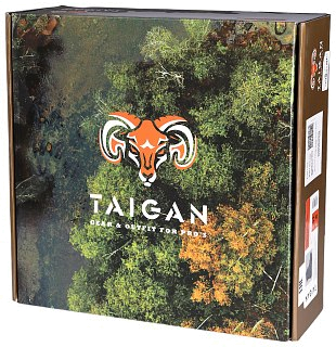 Ботинки Taigan Camp khaki green - фото 6