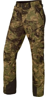 Брюки Harkila Lagan camo forest green  - фото 1