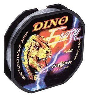 Леска Mikado Dino energy 150м 0,34мм