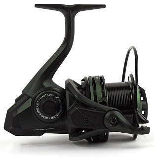 Катушка Nautilus Resolution Feeder 6000 - фото 3