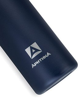 Термокружка Арктика Спортивная крышка 530мл синий - фото 7