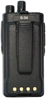 Радиостанция Грифон G-34 портативная - фото 8