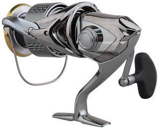 Катушка Shimano Stella 4000 FJ - фото 8