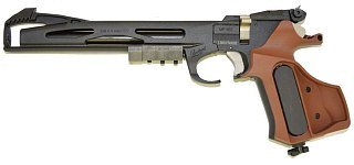 Пистолет Baikal МР 657