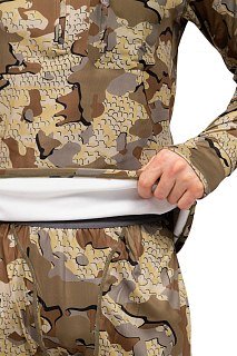 Термобелье King Hunter Base Layer modern camo - фото 20