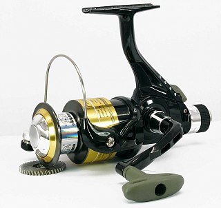 Катушка Okuma Proforce Baitfeeder PFRB-30 - фото 3