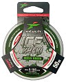 Леска Intech Ice Khaki moss green 50м 0.185мм 2.9кг