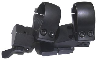 Кронштейн Kozap CZ 550 №15 2х позиционный быстросъемный 26мм - фото 1