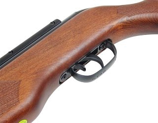 Винтовка Gamo Hunter DX 4,5мм дерево - фото 5