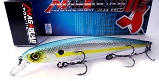 Воблер Jackall Mag squad 115 SP ss shad - фото 3