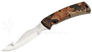 Нож Buck Caping Knife 477 складной 18.9 см