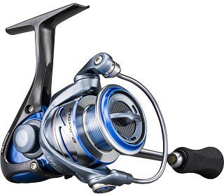 Катушка Okuma Inspira 20B Blue + доп шпуля - фото 2