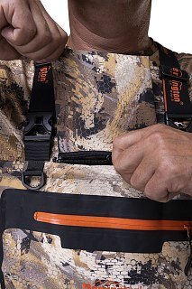 Вейдерсы Remington Rainstorm with boots yellow waterfowl honeycombs - фото 11