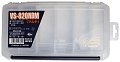 Коробка Meiho Versus VS-820NDM Clear 233x127x34мм Clear