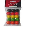 Набор пенопластовых шариков Axis цветные 13мм 15шт