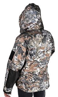 Куртка Huntsman Камелот демисезонная гамма пиксель  - фото 2