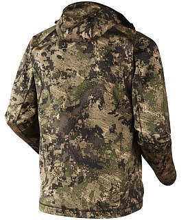 Куртка Harkila Crome fleece optifade ground forest - фото 2
