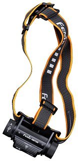 Фонарь Fenix налобный HM70R 1600 люмен - фото 6