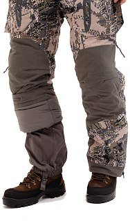 Комбинезон King Hunter Agressor camo gray - фото 16