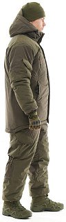 Костюм TAYGERR Бизон норвегия хаки -45 - фото 2