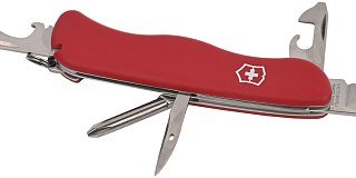 Нож Victorinox Adventurer 111мм 13 функций красный - фото 6