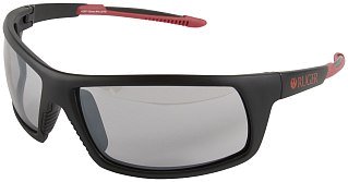 Очки Allen стрелковые Ruger Crux Ballistic Shooting Glasses smoke mirr - фото 1