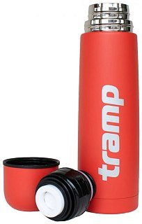 Термос Tramp Basic 0,75л красный - фото 3