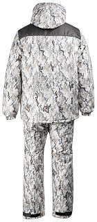 Костюм Fantom Force Sever зимний CAT`S EYE WR PU MILKY серый  - фото 4