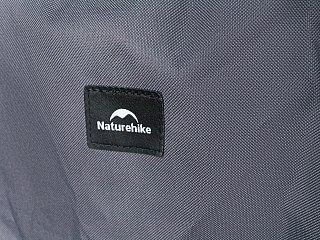 Кресло Naturehike black grey - фото 4
