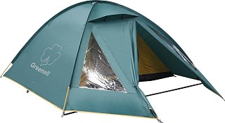 Палатка Greenell Kerry 4 green