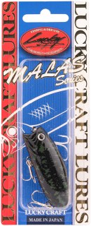 Воблер Lucky Craft Malas 0219 699 black bass