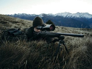 Прицел Swarovski dS 5-25x52 P L Gen II 4A-I - фото 5