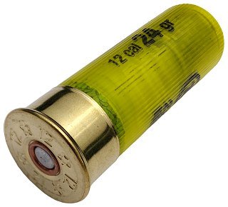 Патрон 12х70 Jet Trap №7,5 24гр 1/25 - фото 2