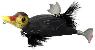 Воблер Savage Gear 3D suicide duck 105 10,5см 28гр 03 coot утка