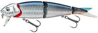 Воблер Savage Gear 4play herring liplure 13см 21г SS 03-blue silver