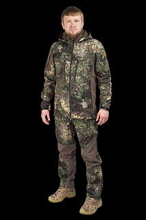 Костюм Fantom Force Zveroboy демисезонный 510-2 Green Forest - фото 3