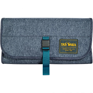 Косметичка Tatonka Foldable Travel Care navy - фото 3