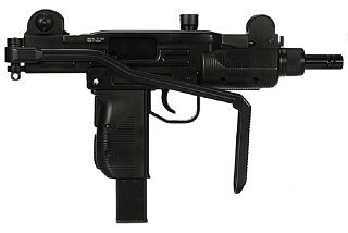 Пистолет-пулемет Gletcher UZM металл - фото 2