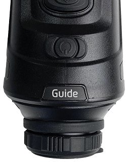 Тепловизионный монокуляр Guide TK431 400х300 35мм х2.3/х9.2 ЛЦУ WiFi 1000м - фото 9