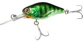 Воблер Jackall Chubby 38 Silent blue gill