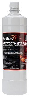 Жидкость для розжига Helios 1,0 л