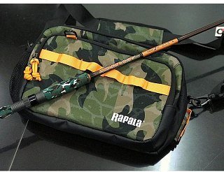 Сумка Rapala Jungle messenger RJUMB - фото 4