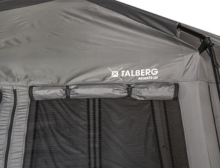 Шатёр Talberg MOSQUITO LUX серый - фото 14