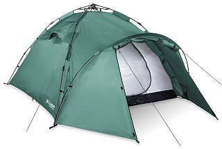 Палатка Talberg ALPINE EXPEDITION AUTO зелёный - фото 1