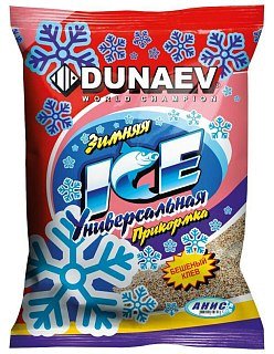 Прикормка Dunaev ICE-Классика 0.75кг анис