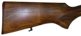 МП МР-27М; 12/76; 725 мм; Орех; Исп. Сильвер; Фиксированные ДС; Цветная мушка - фото 4